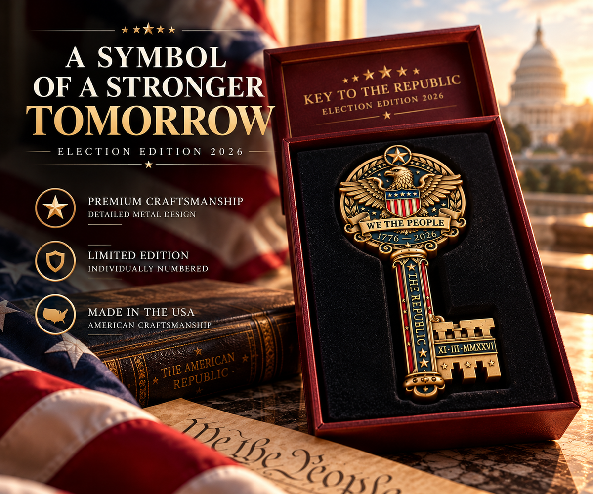 THE REPUBLIC KEY™