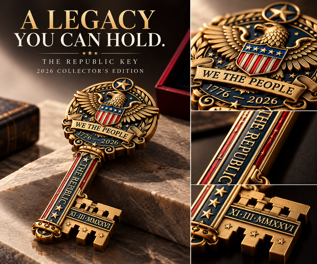 THE REPUBLIC KEY™