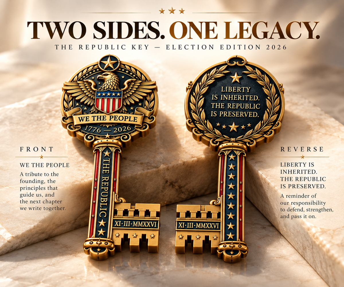 THE REPUBLIC KEY™