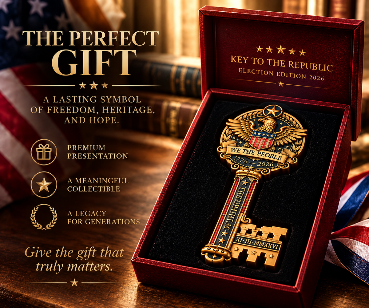 THE REPUBLIC KEY™